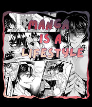 Laden Sie das Bild in den Galerie-Viewer, Manga ist Lifestyle - Tasche - Nightmaker
