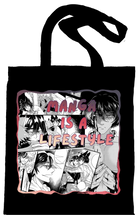Laden Sie das Bild in den Galerie-Viewer, Manga ist Lifestyle - Tasche - Nightmaker
