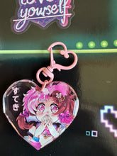 Laden Sie das Bild in den Galerie-Viewer, Anhänger Catgirl Vtuber LIMITIERT