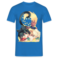 Load image into Gallery viewer, Fading Colors T-shirt (mehrere Farben) - Royalblau