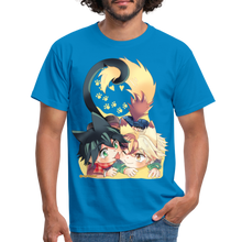 Load image into Gallery viewer, Fading Colors T-shirt (mehrere Farben) - Royalblau