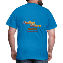Load image into Gallery viewer, Fading Colors T-shirt (mehrere Farben) - Royalblau
