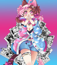 Laden Sie das Bild in den Galerie-Viewer, Aufsteller Vtuber Season 1