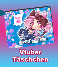 Laden Sie das Bild in den Galerie-Viewer, Täschen Vtuber LIMITIERT