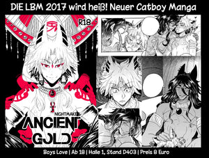 Ancient Gold -R-18 (ENG ONLY) - Nightmaker