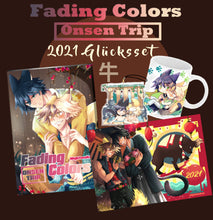 Laden Sie das Bild in den Galerie-Viewer, Fading Colors Glücksset 2021 - Nightmaker