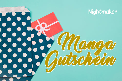 Nightmaker Gutschein (Digital) - Nightmaker